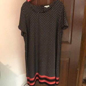 Great dress for the fall!!! Like new!